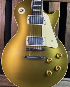 Gibson Murphy Lab 57 Les Paul Goldtop Ultra Light Aged